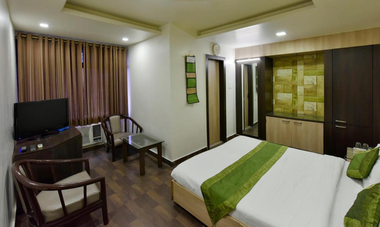 Hotel Kanishka Rāipur Εξωτερικό φωτογραφία