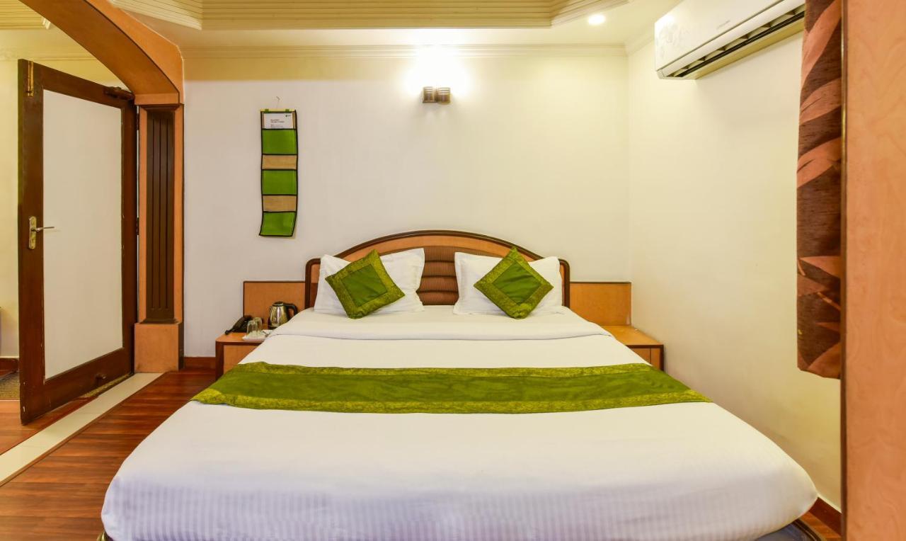 Hotel Kanishka Rāipur Εξωτερικό φωτογραφία