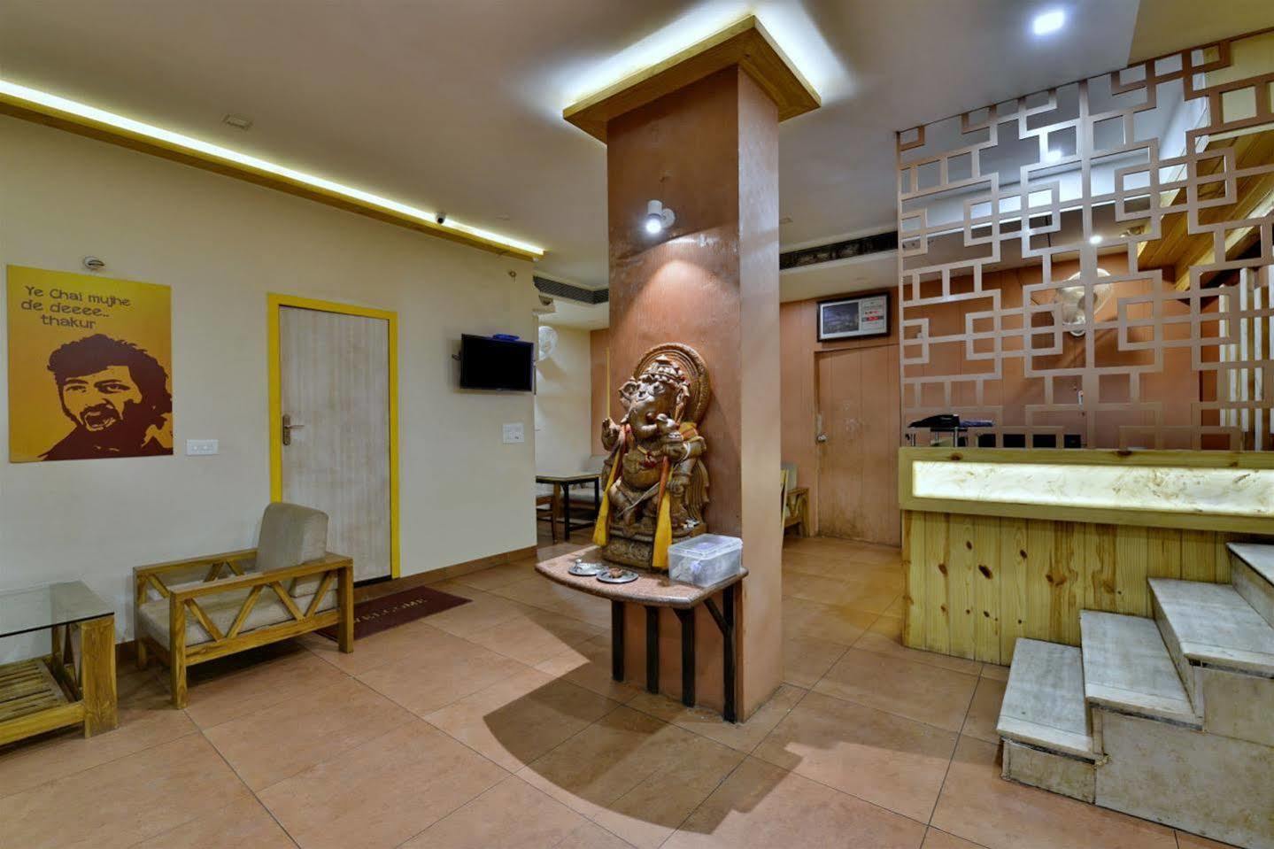 Hotel Kanishka Rāipur Εξωτερικό φωτογραφία